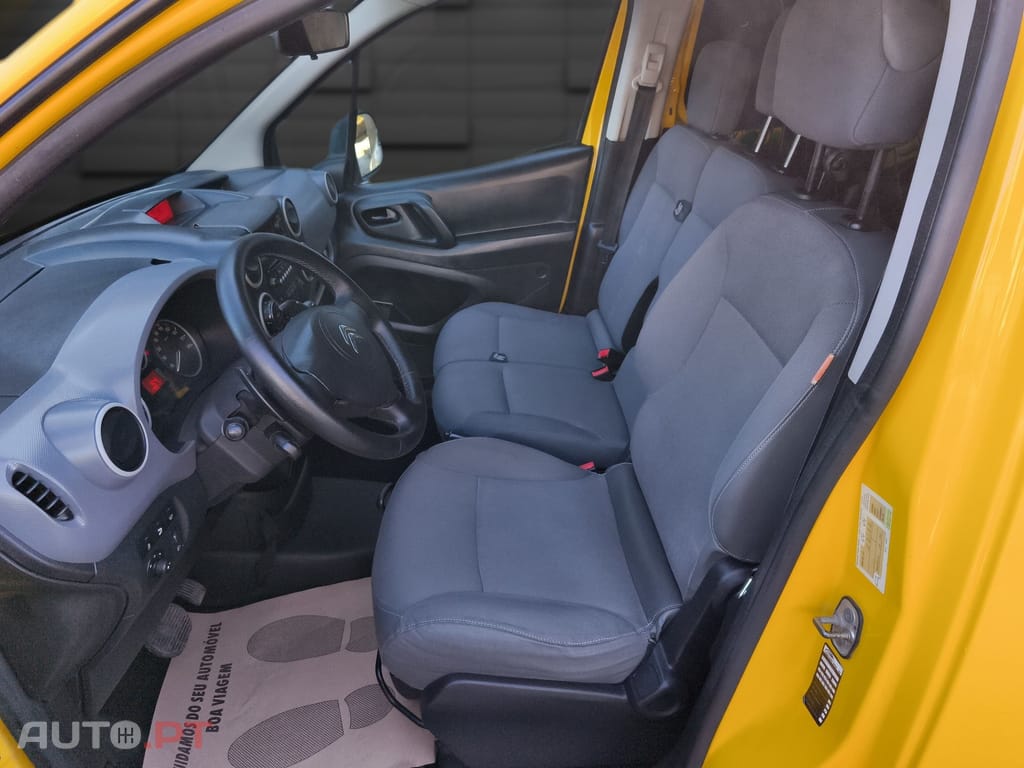 Citroen Berlingo 1.6 BlueHDi L1 Club 3L ETG6