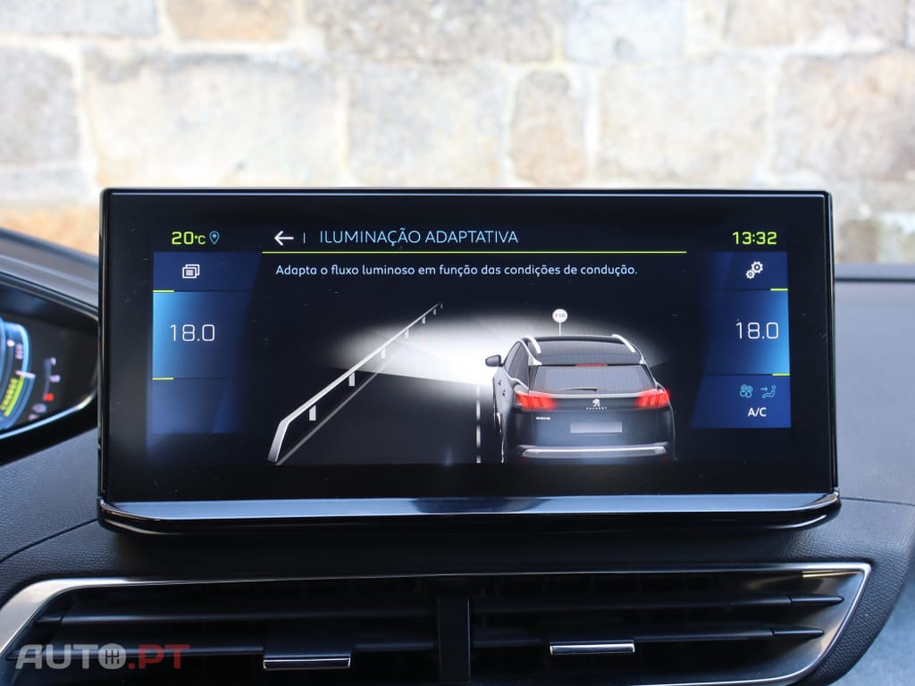 Peugeot 3008 1.6 Hybrid GT e-EAT8