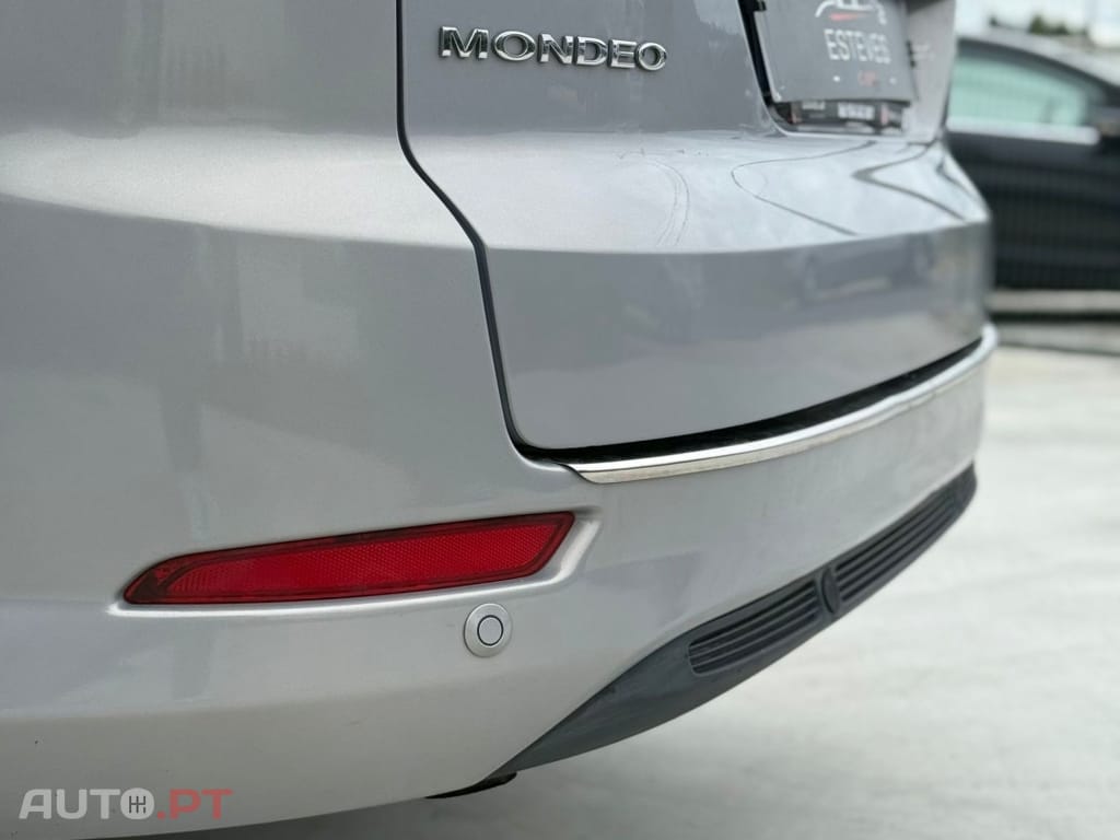 Ford Mondeo 2.0 TDCi Titanium Aut.