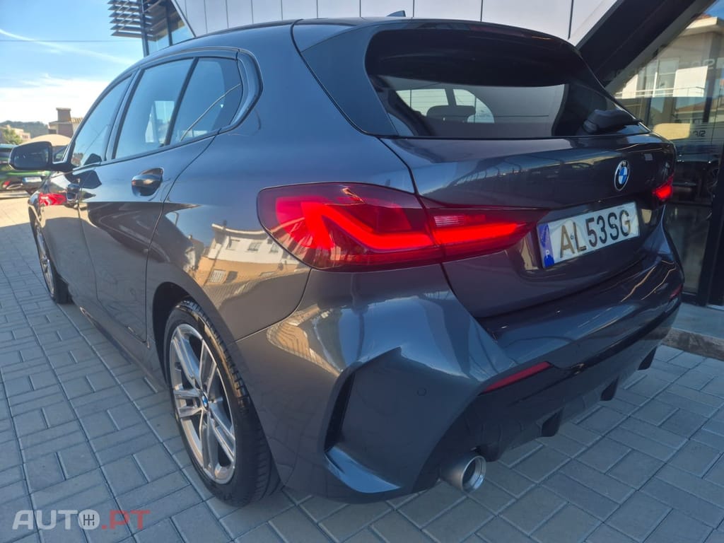 BMW 116 d Corporate M 