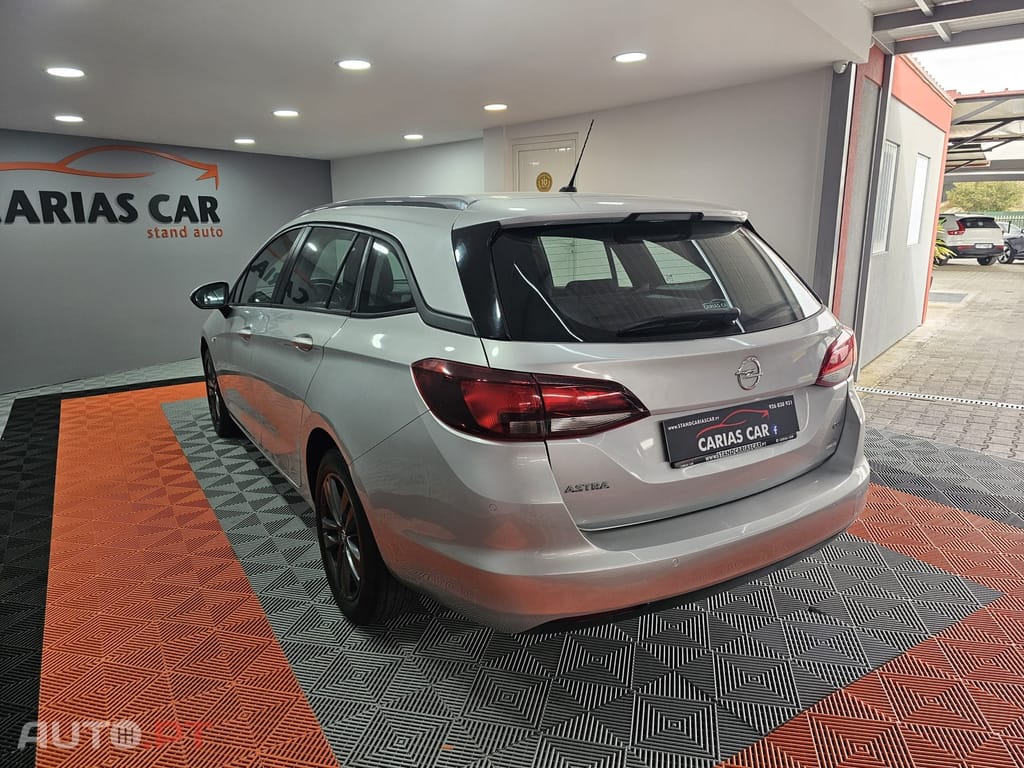 Opel Astra Sports Tourer 1.6 CDTI Business Edition S/S