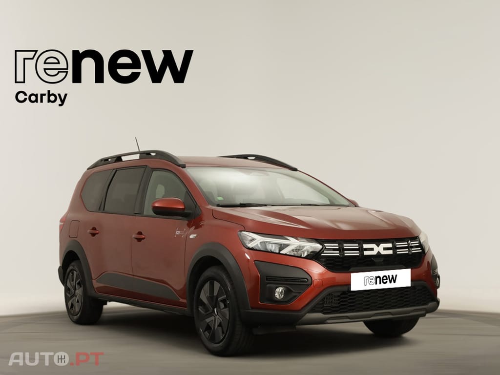 Dacia Jogger Jogger 1.0 ECO-G Expression 7L Bi-Fuel