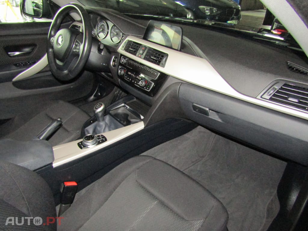 BMW 418 d Advantage