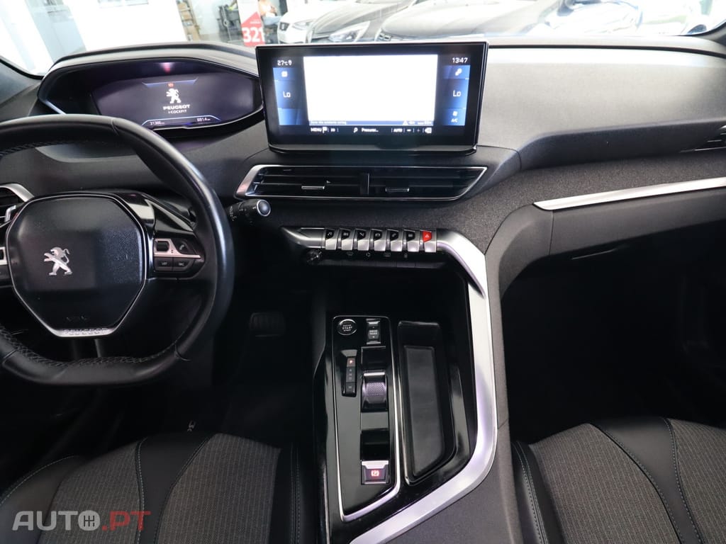 Peugeot 3008 1.5 BlueHDi Allure EAT8