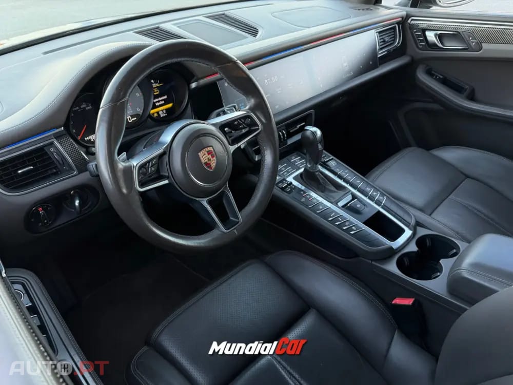 Porsche Macan S