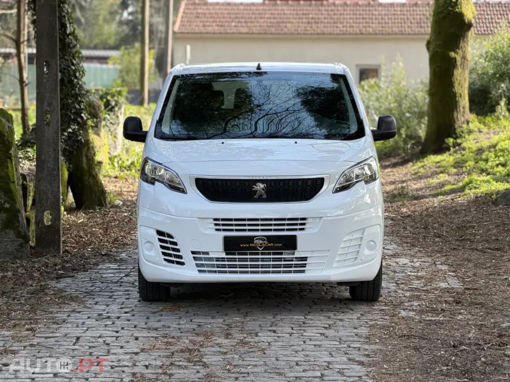 Peugeot Expert 1.5 BlueHDi L2H1 Semi-Vidrado