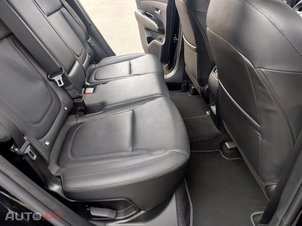 Hyundai Tucson 1.6 CRDI Premium IVA DEDUTIVEL