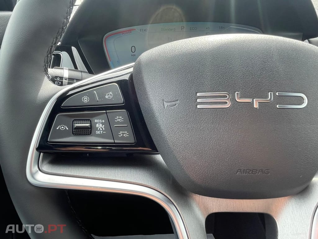 BYD Seal U 87 kWh Design