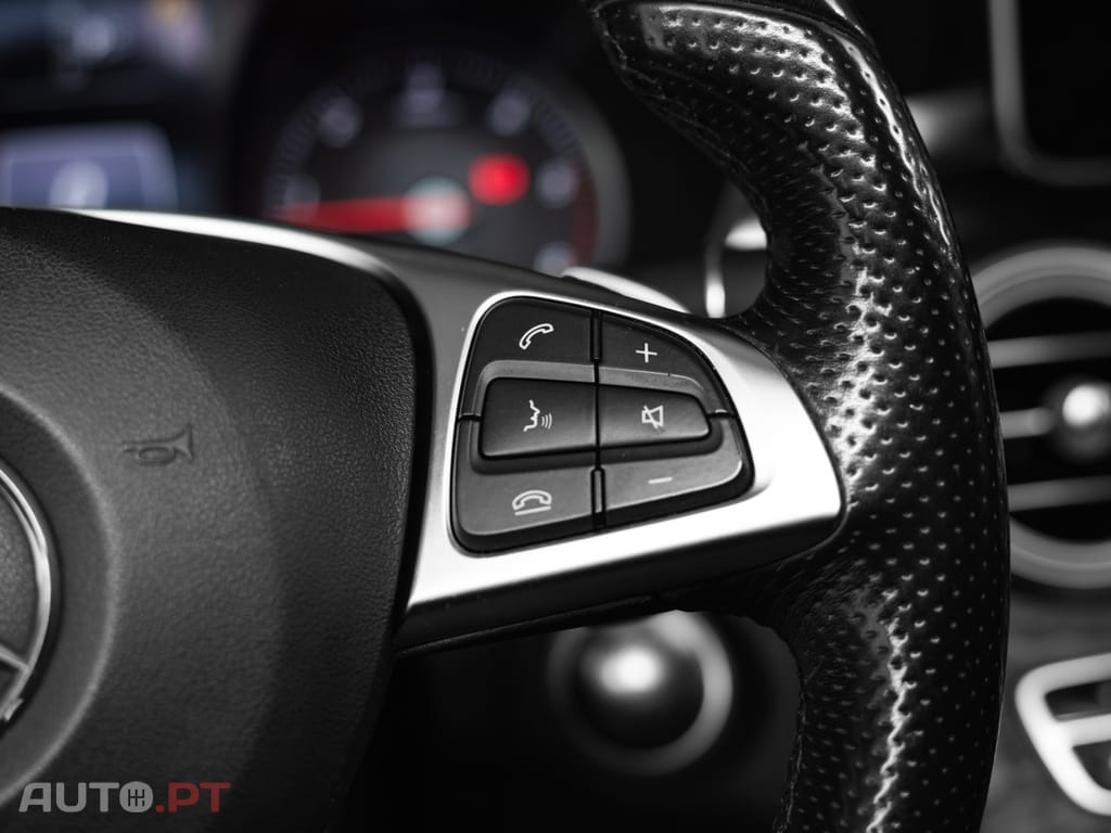 Mercedes-Benz C 220 d AMG Line Aut.