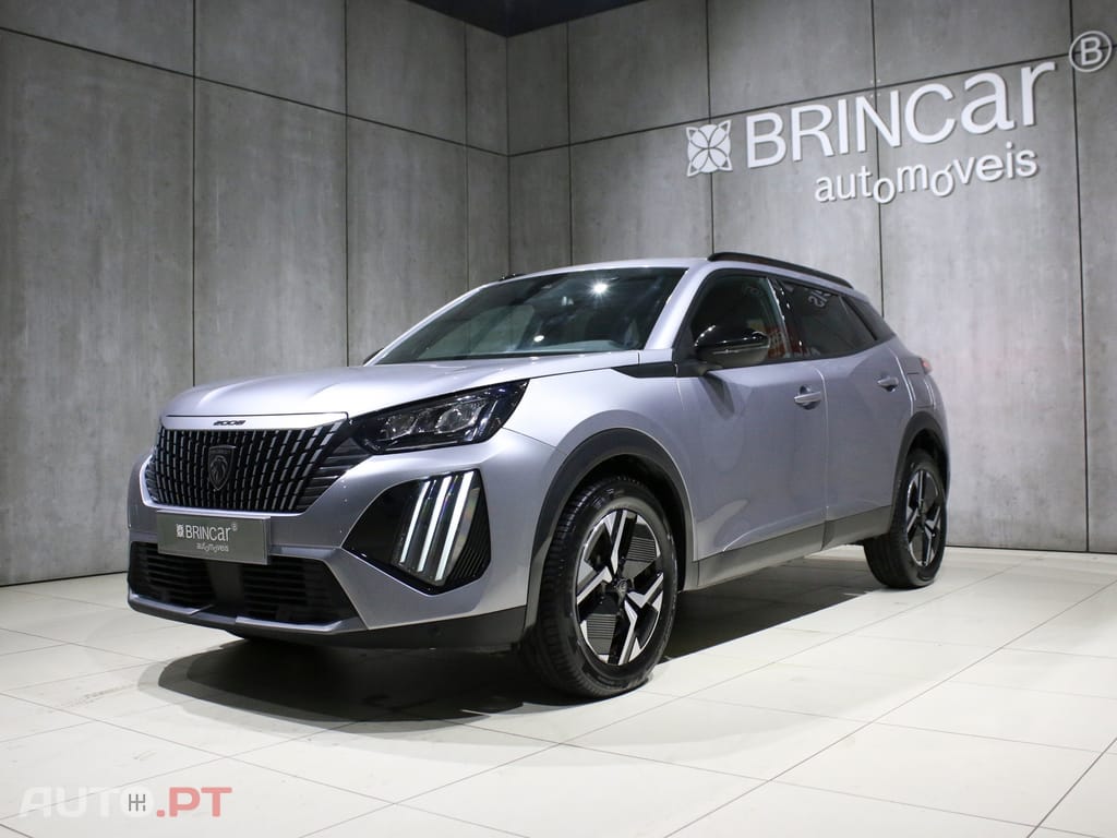 Peugeot 2008 1.2 PureTech Allure