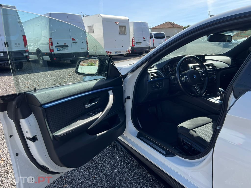 BMW 435 d xDrive Pack M Auto