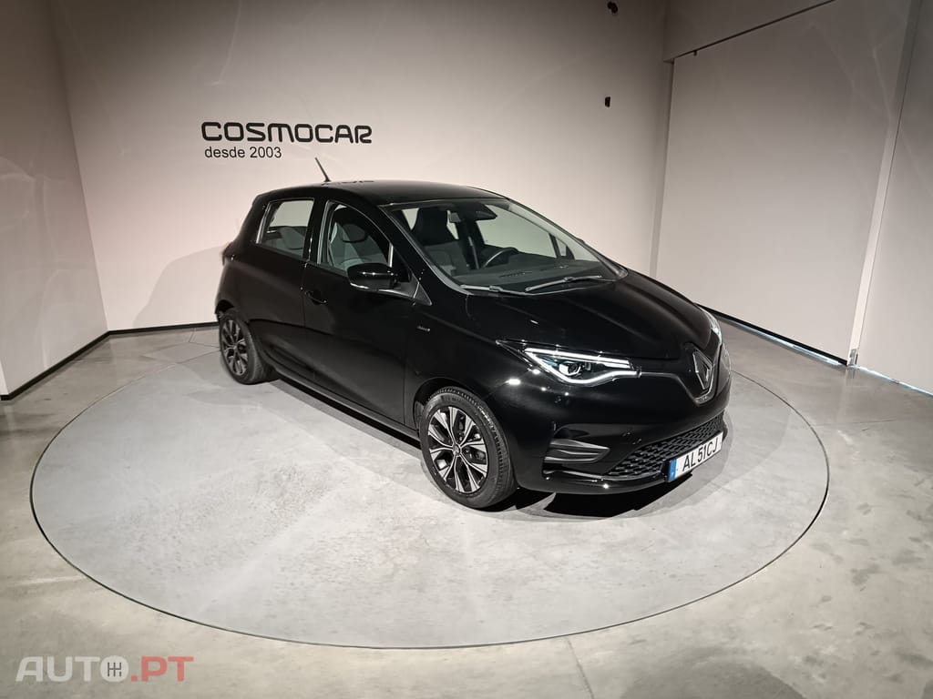 Renault Zoe Limited 50