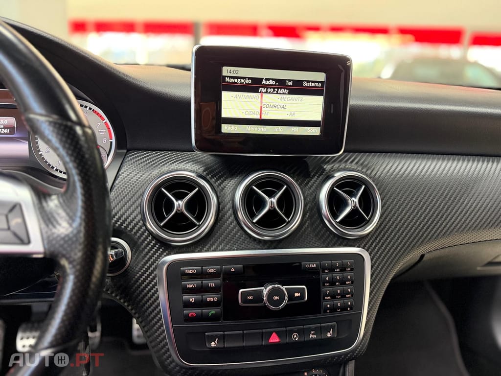 Mercedes-Benz A 180 Dynamic Edition