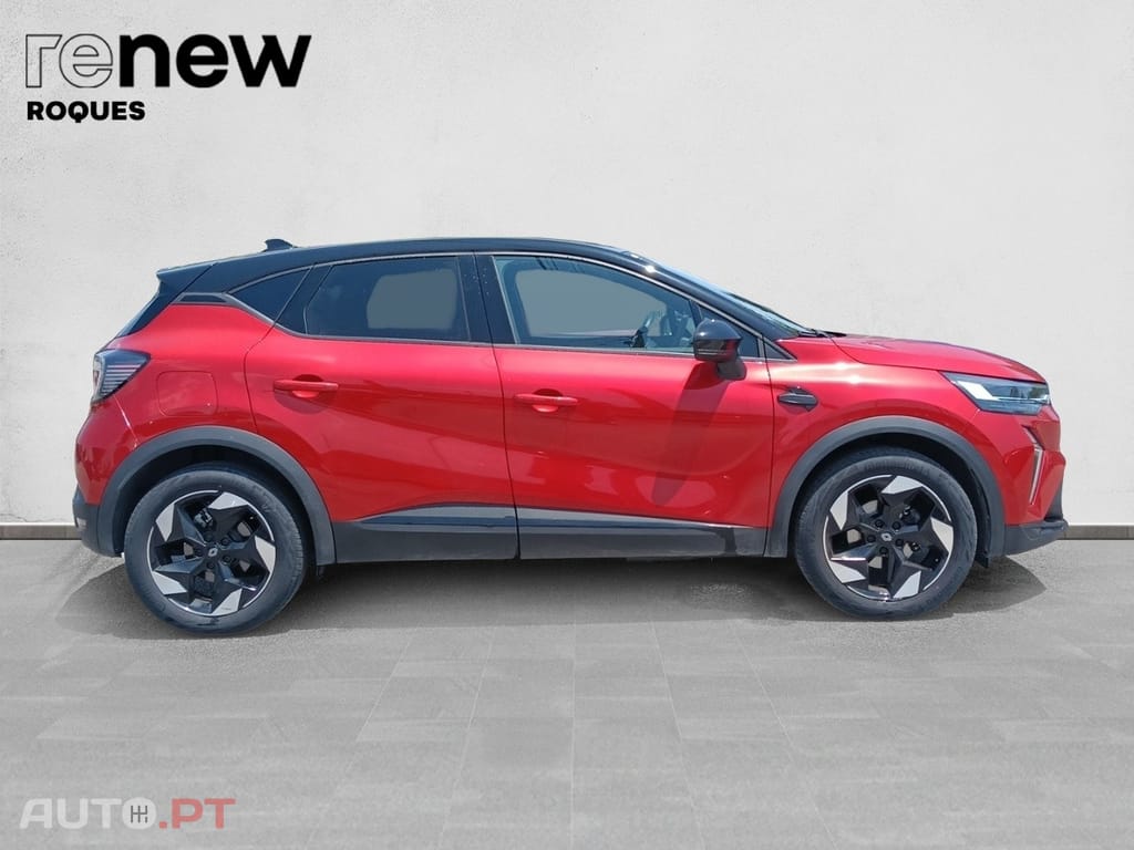 Renault Captur II Techno 1.0 TCe Bi-Fuel 100cv