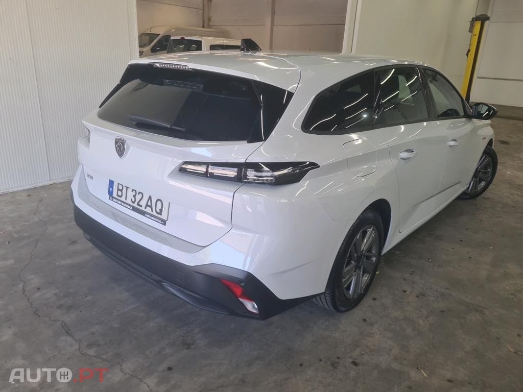 Peugeot 308 SW 1.5 BlueHDi Style EAT8