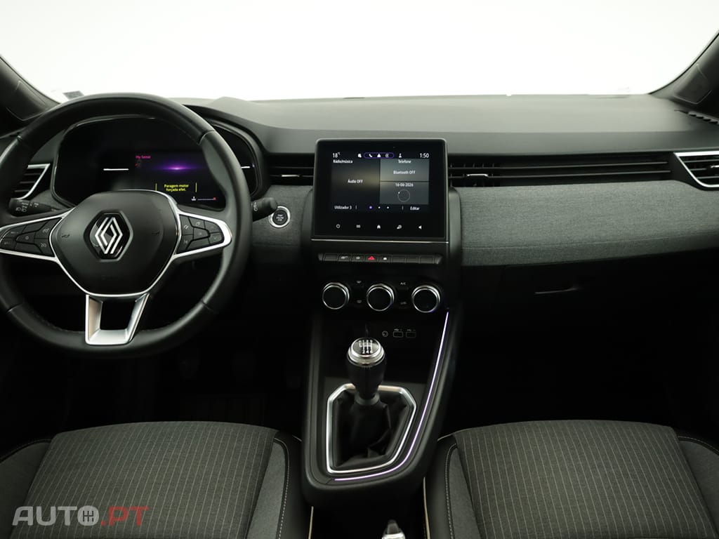Renault Clio Clio 1.0 TCe Techno