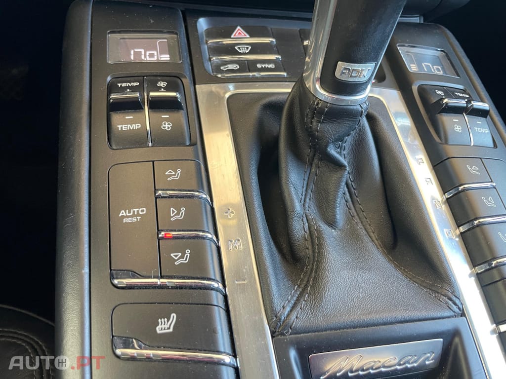 Porsche Macan S