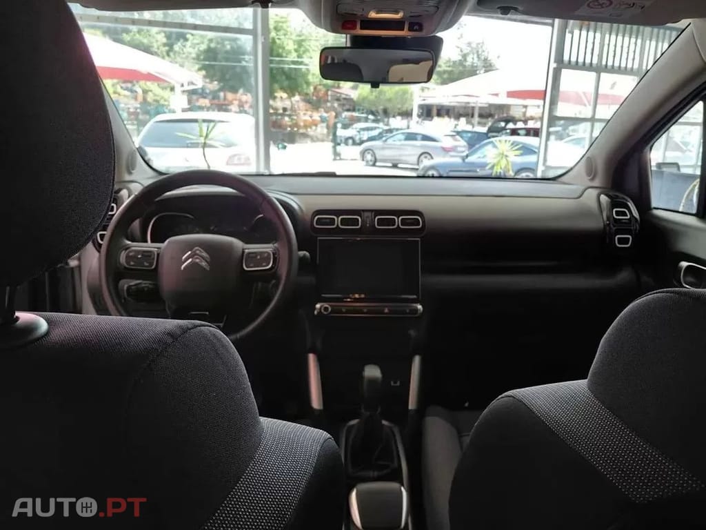 Citroen C3 Aircross 1.2 PureTech Shine