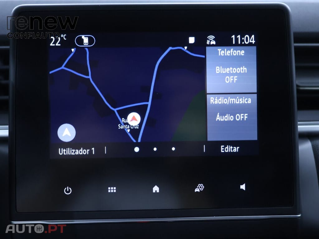 Renault Captur 1.0 Tce Techno Bi-fuel