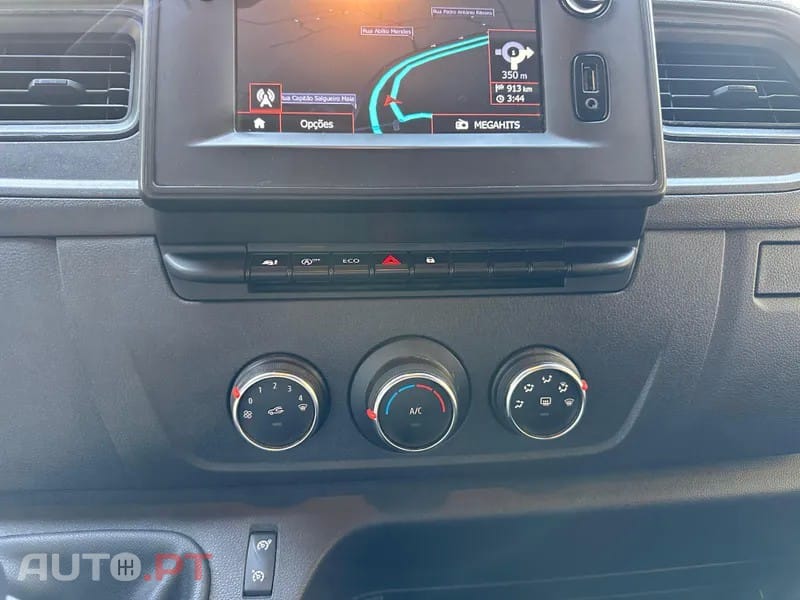 Renault Master III CCB Barbot Polyvan D5 XLS