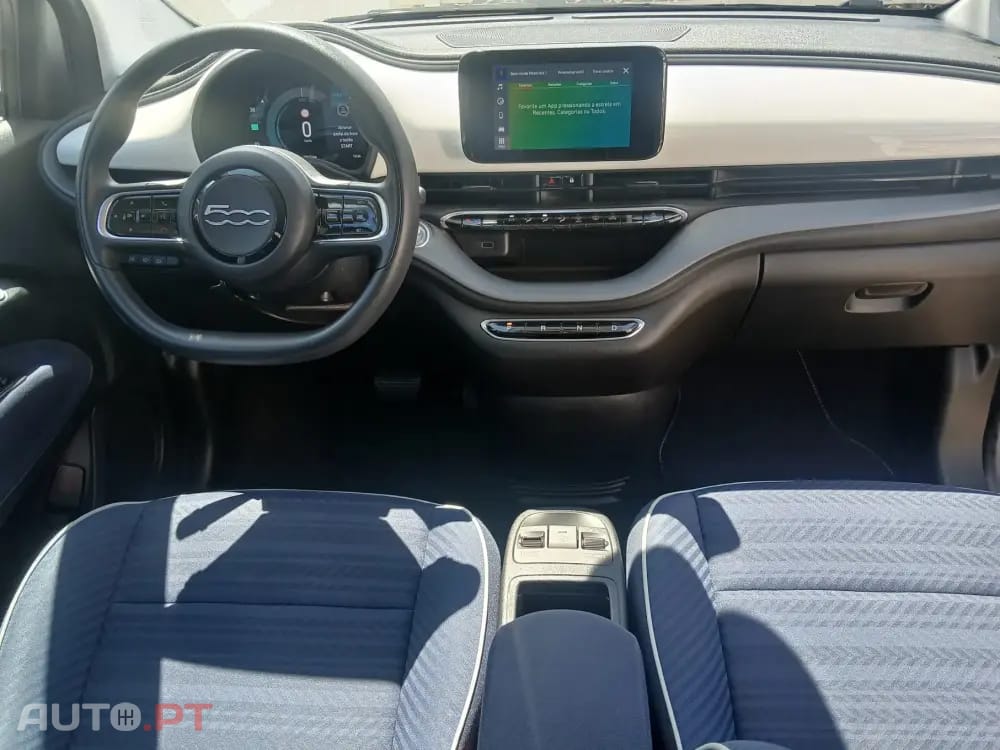 Fiat 500e 42kWh Pop