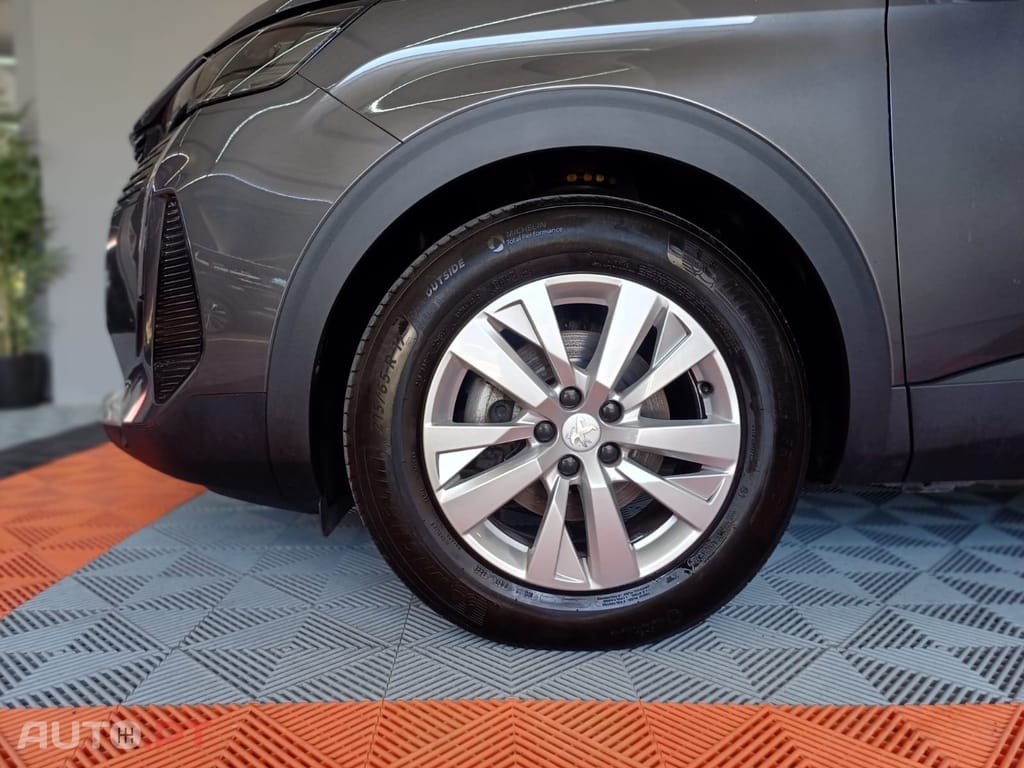 Peugeot 3008 1.5 BlueHDi Allure EAT8