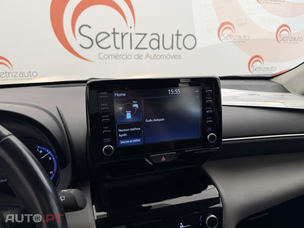 Toyota Yaris Cross 1.5 HDF Comfort