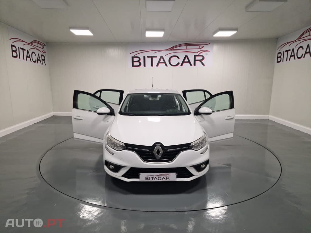 Renault Mégane 1.5 Blue dCi Limited