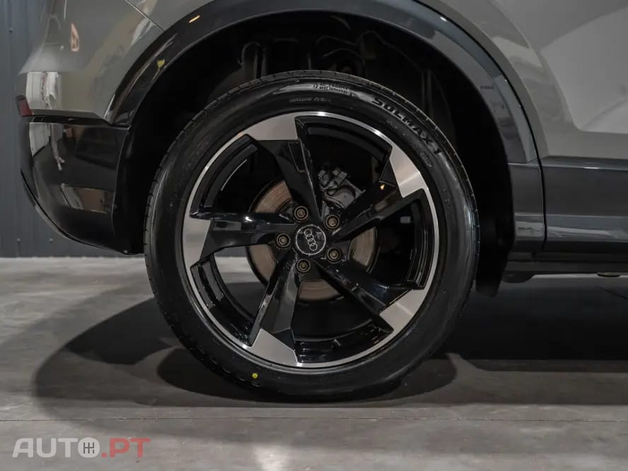 Audi Q2 30 TFSI Sport S tronic