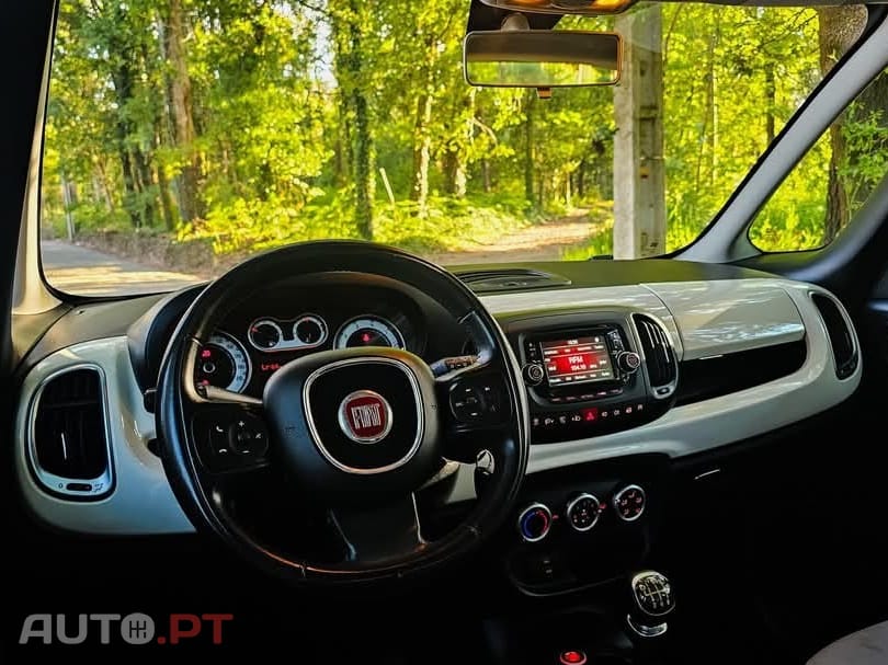 Fiat 500L 1.6 MJ Beats Edition S&S