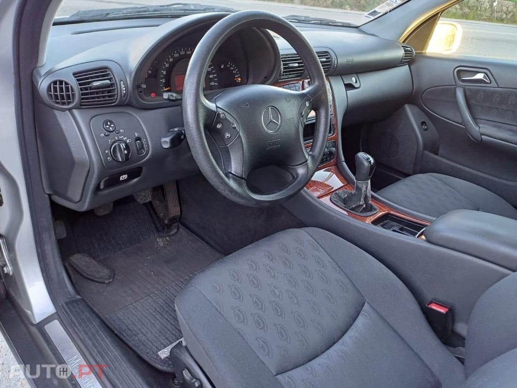 Mercedes-Benz C 180 K Classic