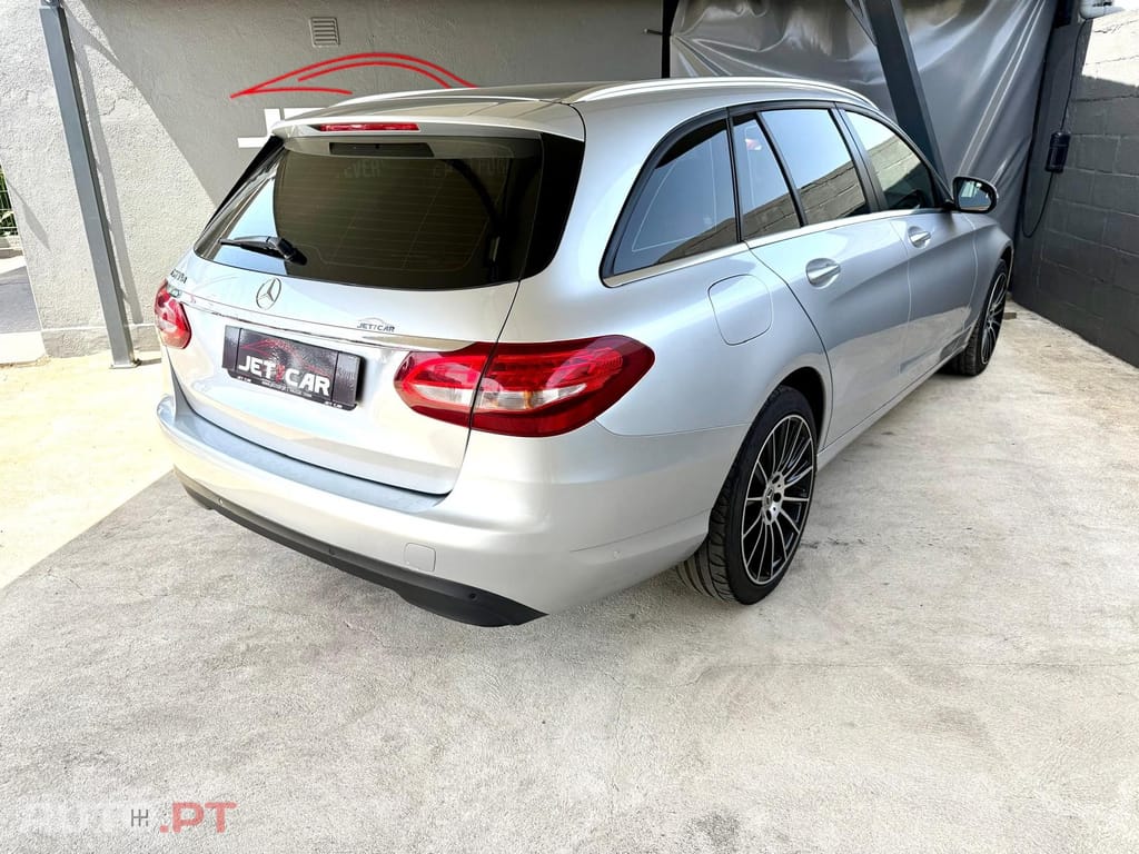Mercedes-Benz C 200 d