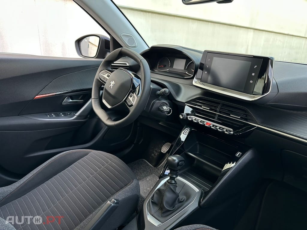 Peugeot 2008 1.5 BlueHDi Active Pack