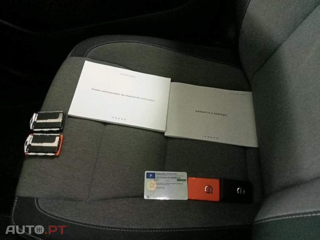 Volvo XC40 1.5 T4 PHEV Inscription Expression