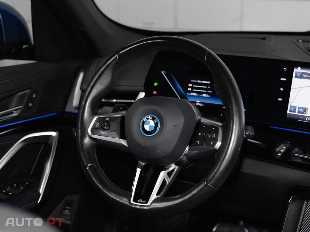 BMW X1 xDrive25e Pack Desportivo M