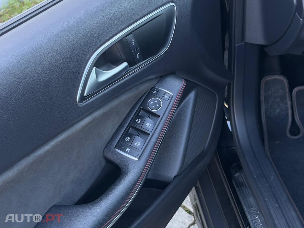 Mercedes-Benz GLA 180 CDi AMG Line Aut.