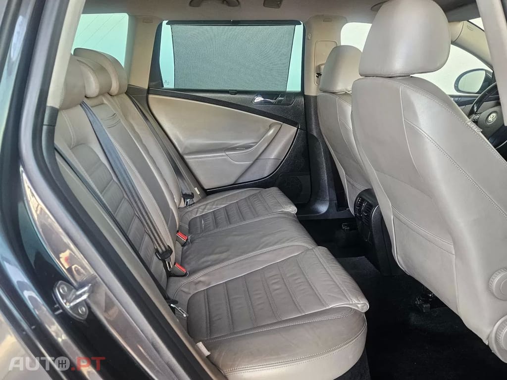 Volkswagen Passat Variant 2.0 TDI Sportline