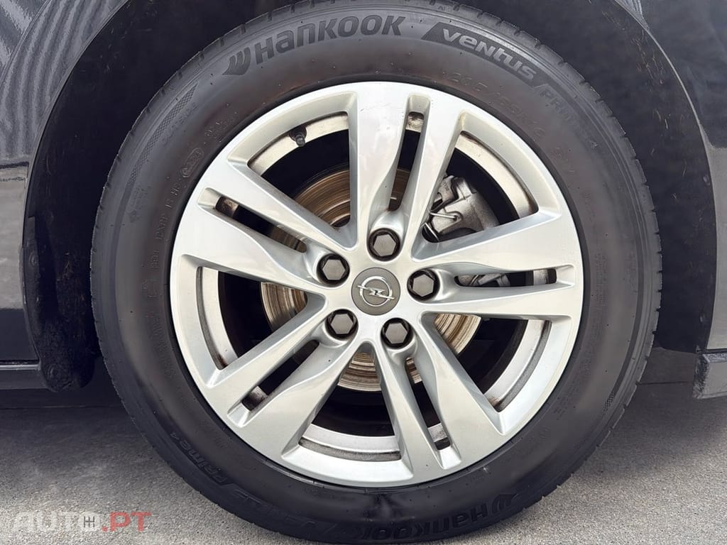 Opel Astra 1.6 CDTI Business Edition