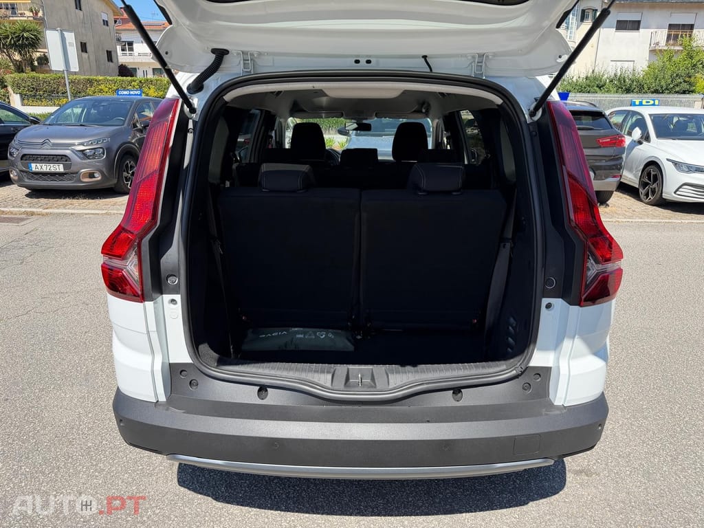 Dacia Jogger 1.0 ECO-G SL Extreme 7L Bi-Fuel