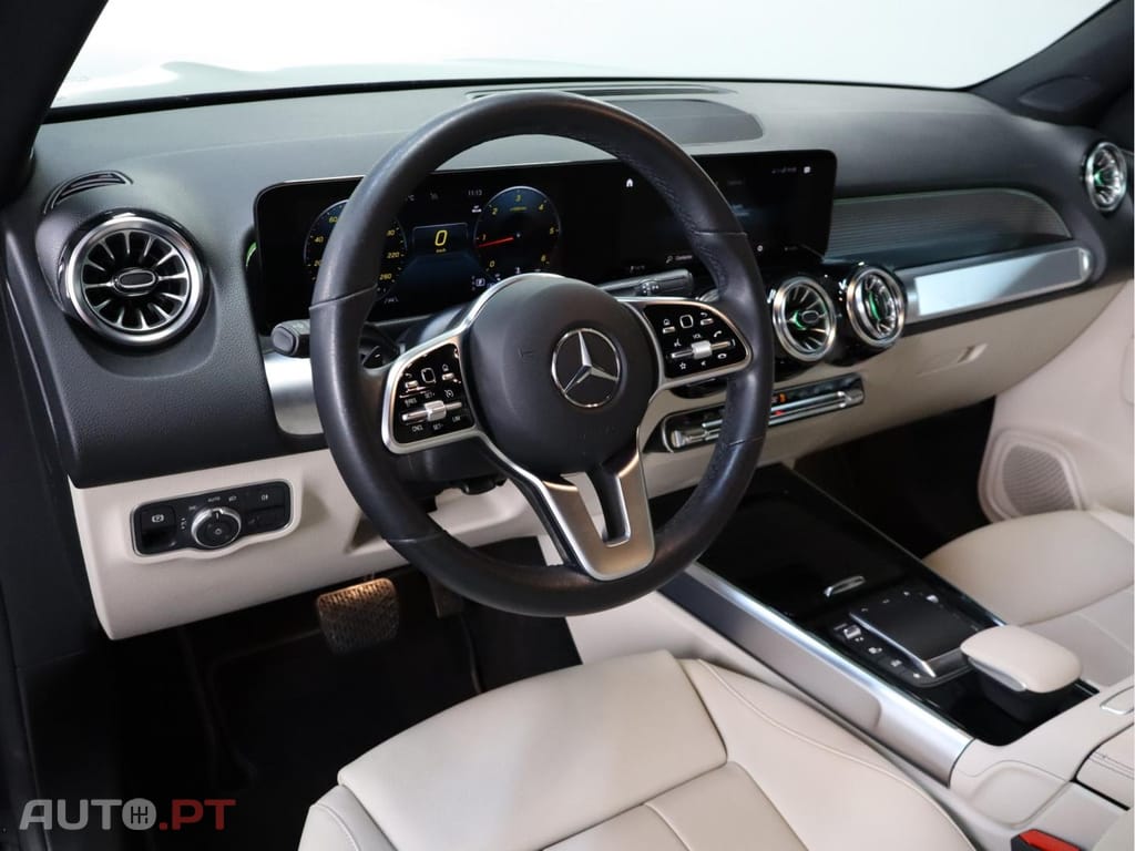 Mercedes-Benz GLB 180 180 d Progressive