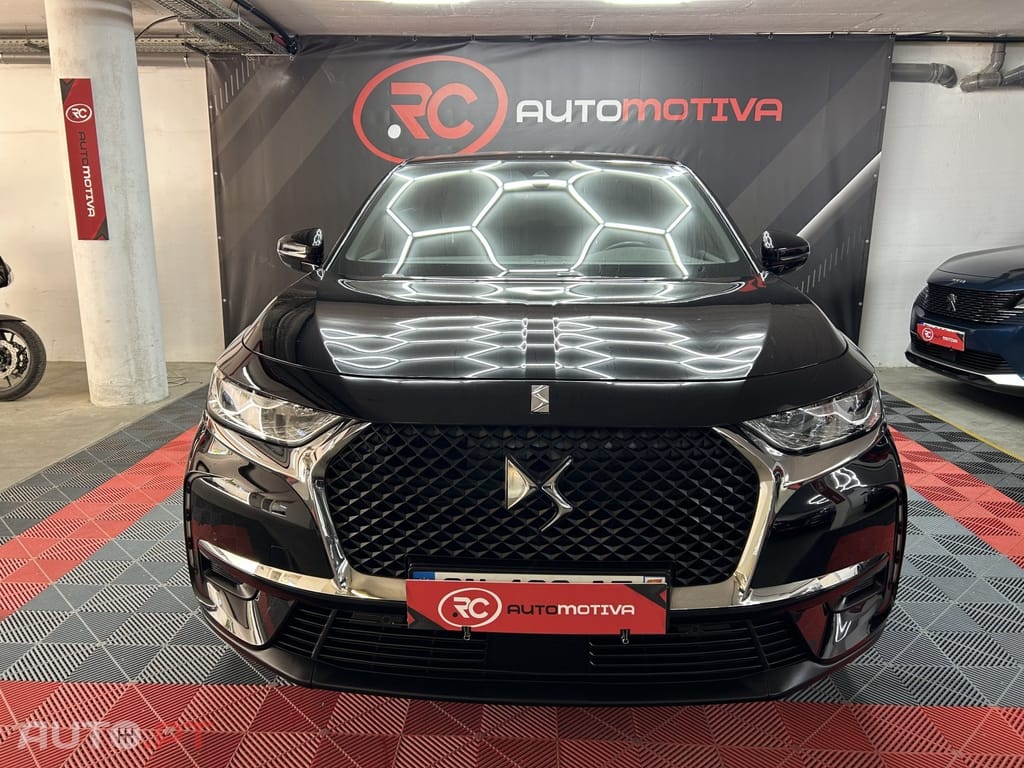 DS DS7 Crossback 1.2 PureTech Be Chic