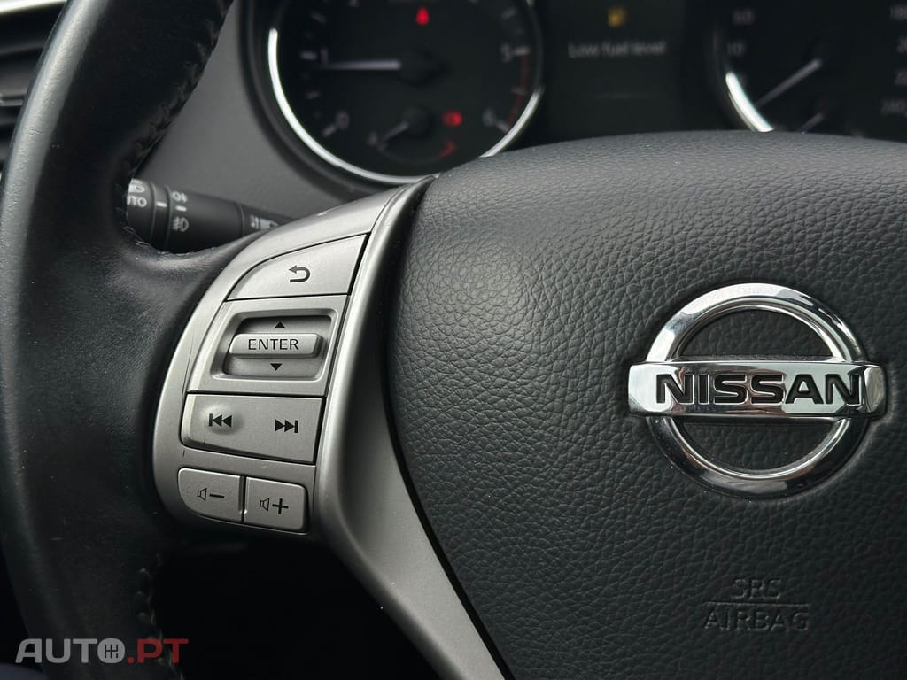 Nissan Qashqai 1.5 dCi ECO Acenta+N.Connect