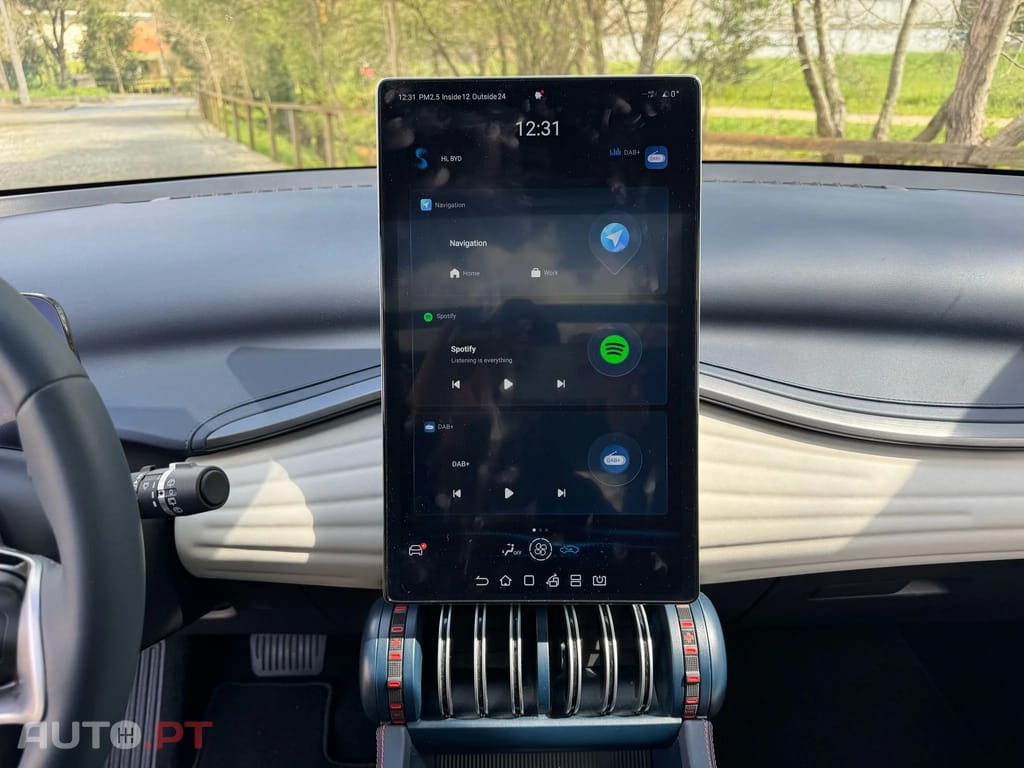 BYD Atto 3 60.48 kWh Design