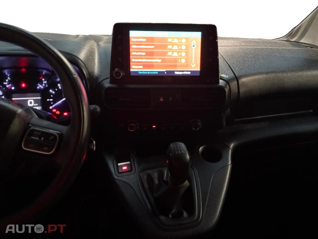 Citroen Berlingo 1.5 BlueHDi M Driver