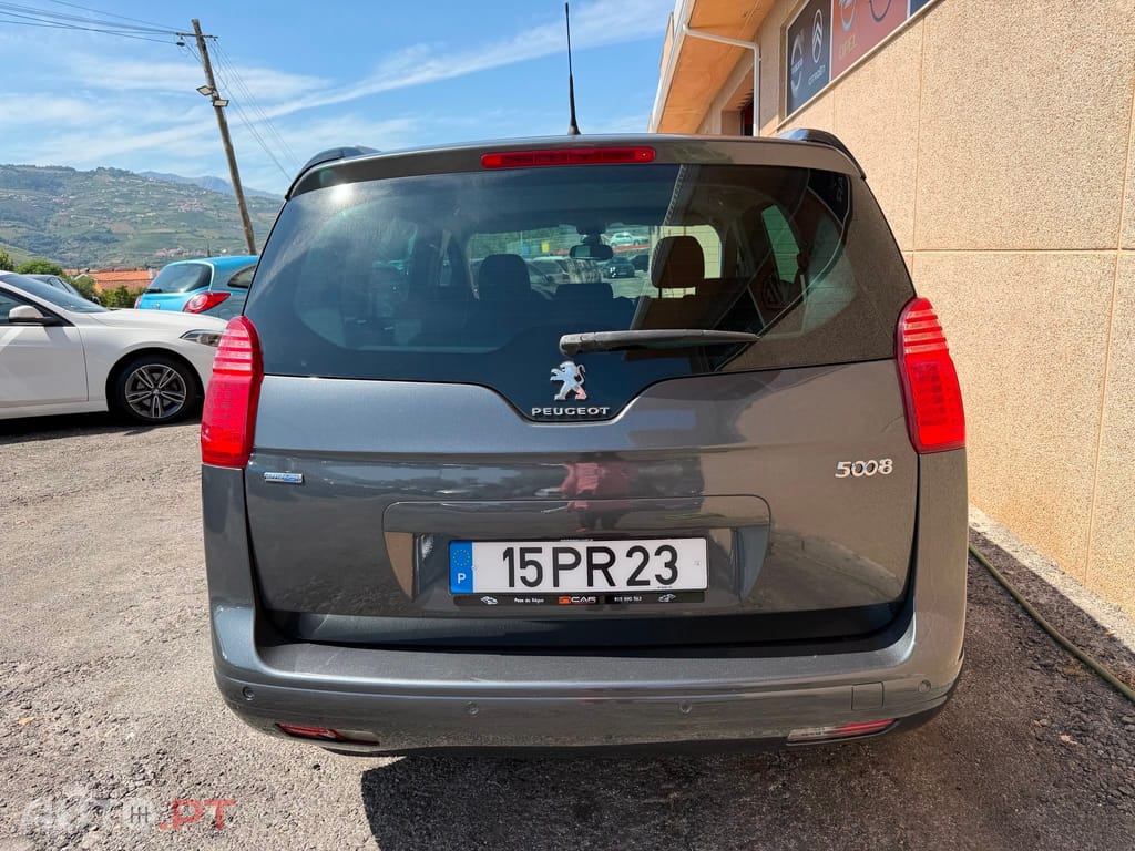 Peugeot 5008 1.6 BlueHDi Active