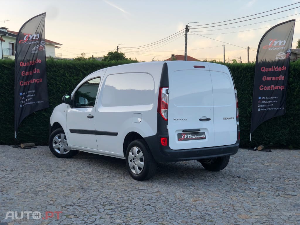 Renault Kangoo 1.5 Blue dCi L1 Advance