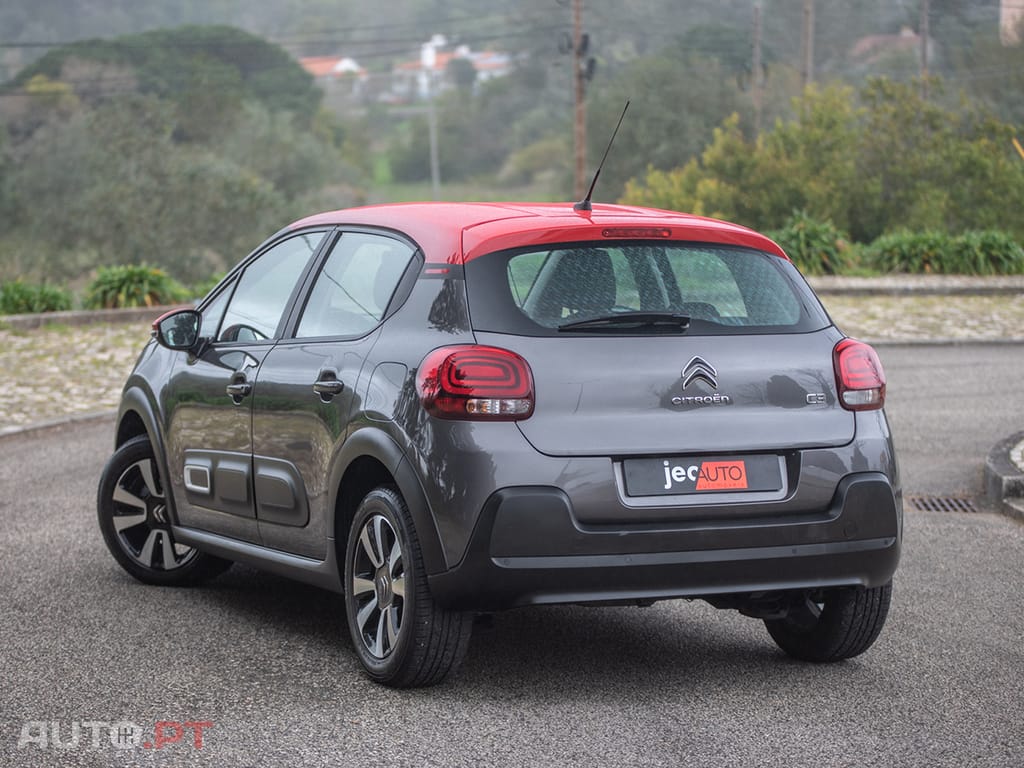 Citroen C3 1.5 Blue-HDi Shine Pack