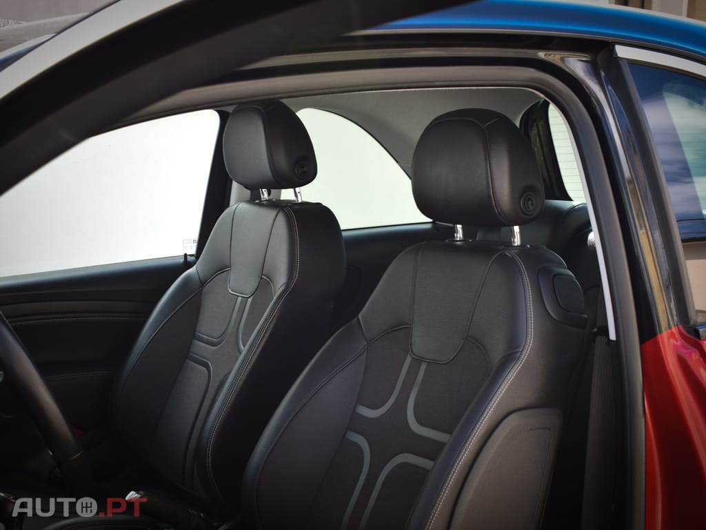 Opel Adam Slam Turbo