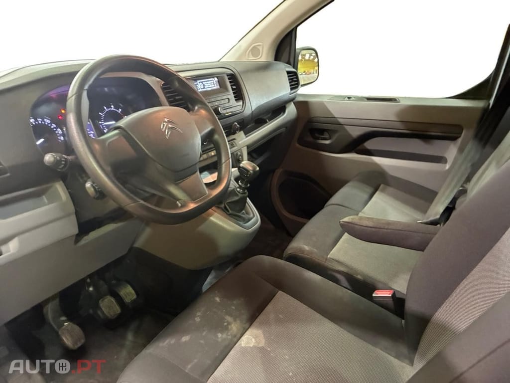 Citroen Jumpy 1.5 BlueHDi M