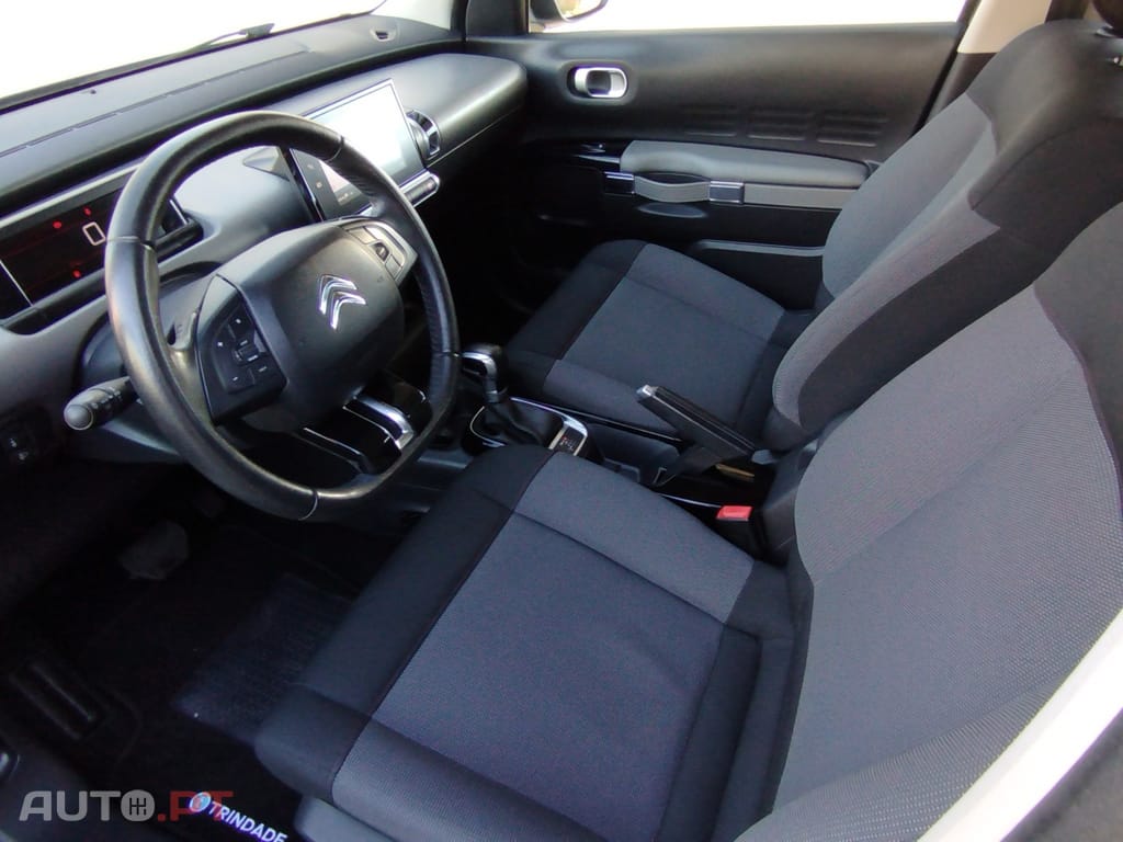 Citroen C4 Cactus 1.2 PureTech Feel EAT6